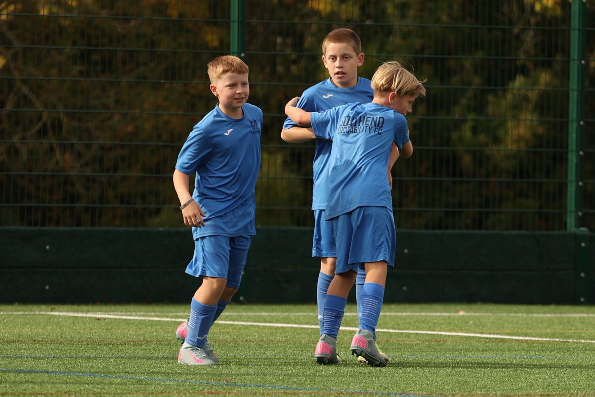 EssexCountyFA's tweet image. After a series of successful taster festivals last season, the #Soccability League is now providing regular, structured competition for young players of all abilities ⚽🔗 essexfa.com/news/2025/oct/… #ForAll #InclusiveSport #YouthFootball #EssexFootball