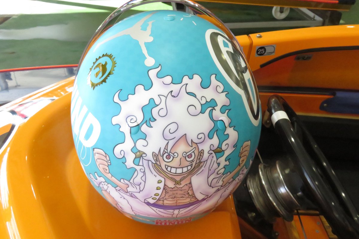 常滑ボート・G1】 峰竜太のヘルメットがかわい過ぎるので、お話を聞き 