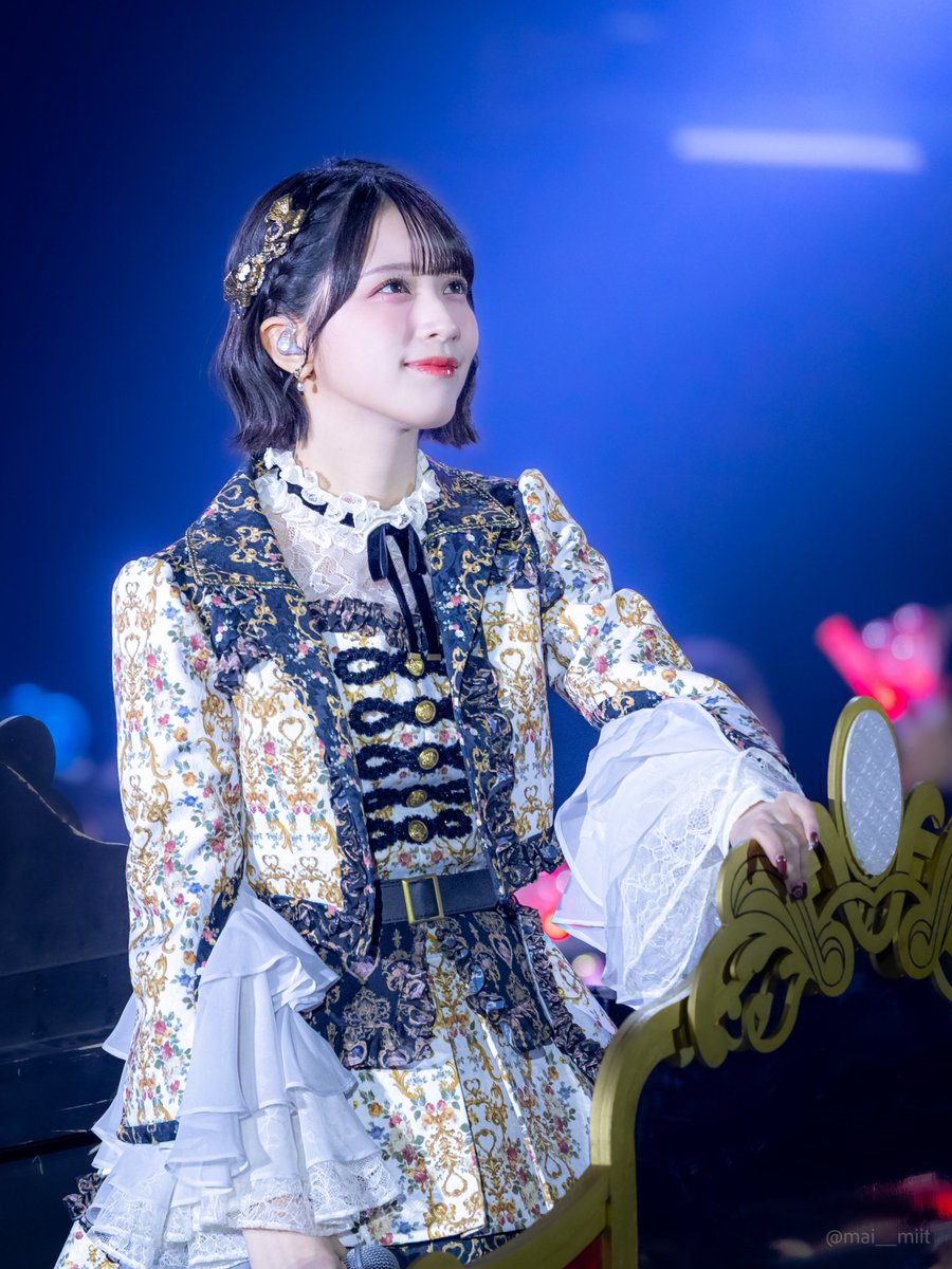 イコラブ8周年ツアー 愛知 IGアリーナ 2025.11.15 佐々木舞香ちゃん