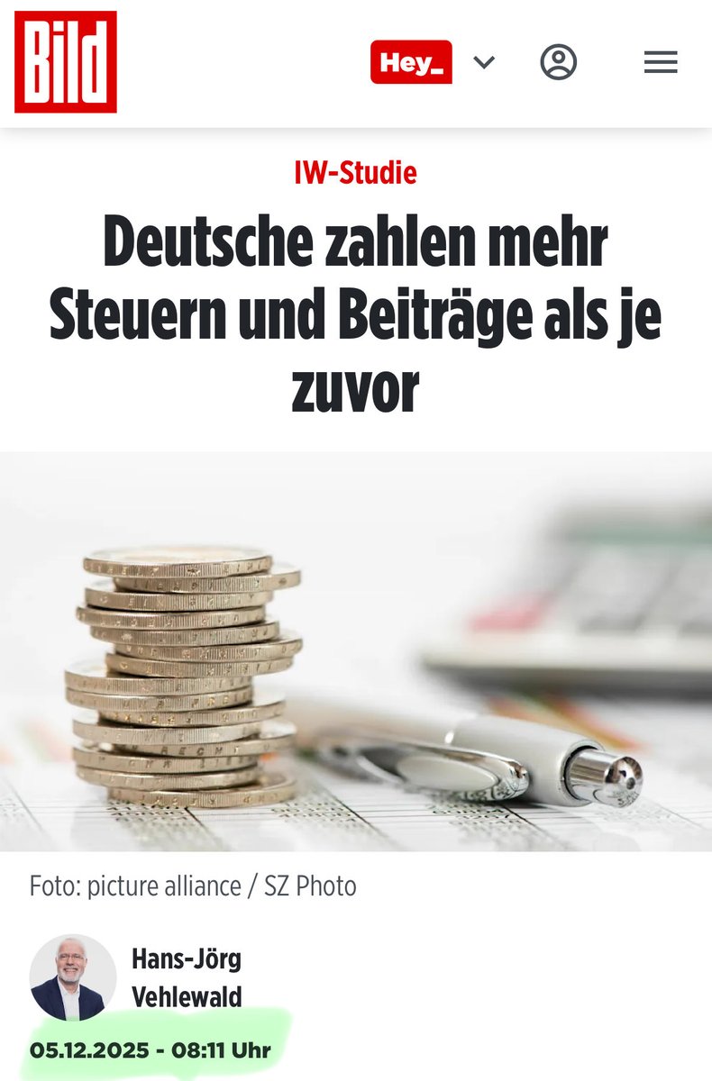 Es geht aufwärts. 
Danke liebe Regierung.