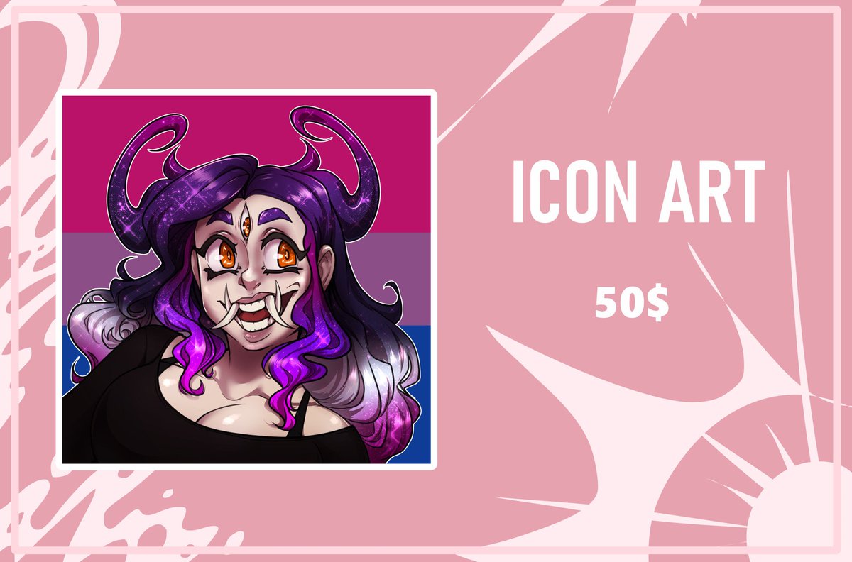 AmberPhoenix42's tweet photo. 🔴 New post for my commission sheets ‼️ https://t.co/YooJH3Z80t