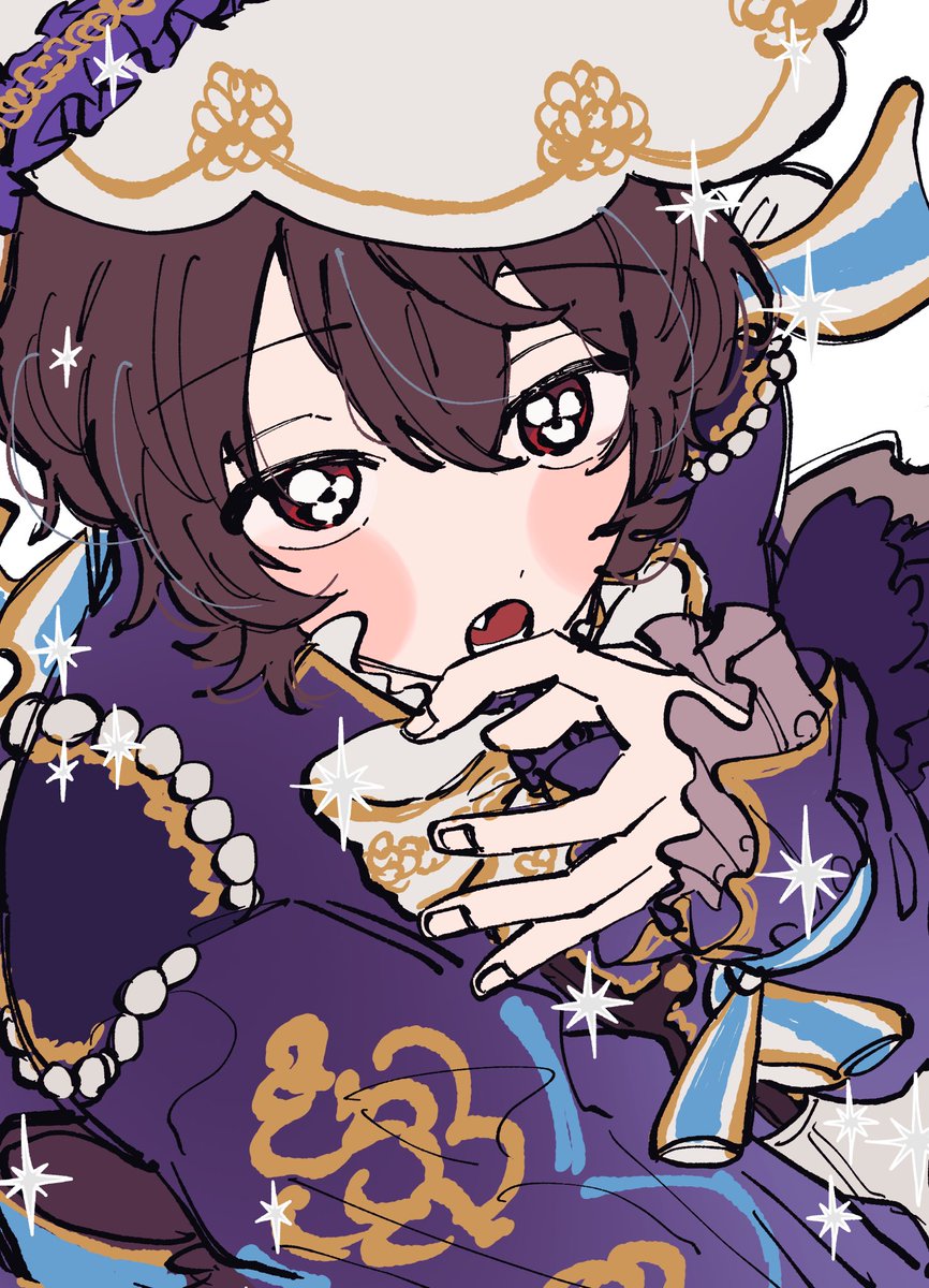 ほわいとぶりむ🐻