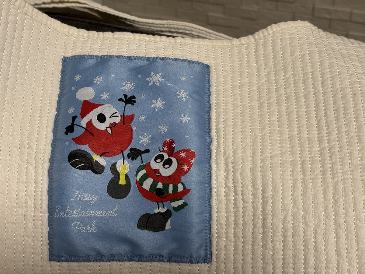 Nissy Entertainment Park クリスマススノードーム Nissy(西島隆弘