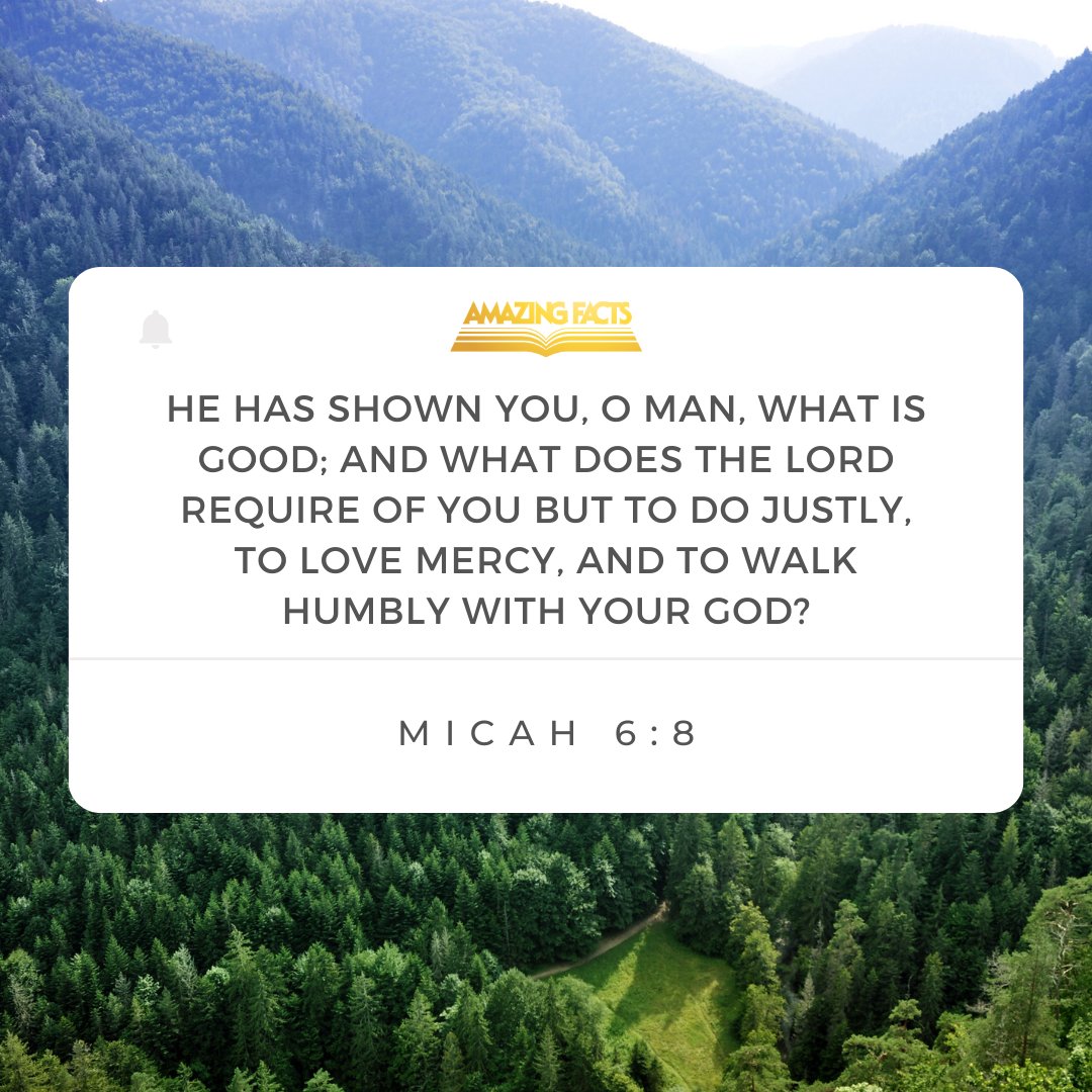 Happy Sabbath brothers and sisters!