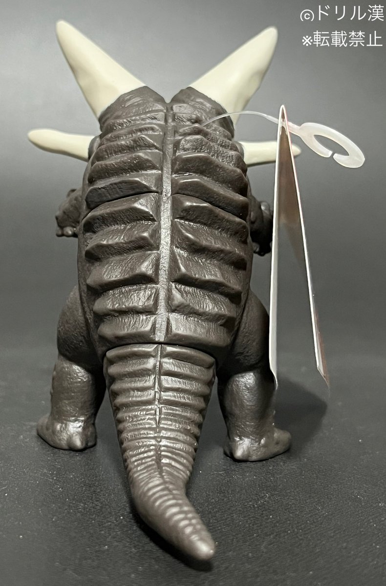 私立ソフビ怪獣図鑑】 2025年 バンダイ ウルトラ怪獣シリーズ 242