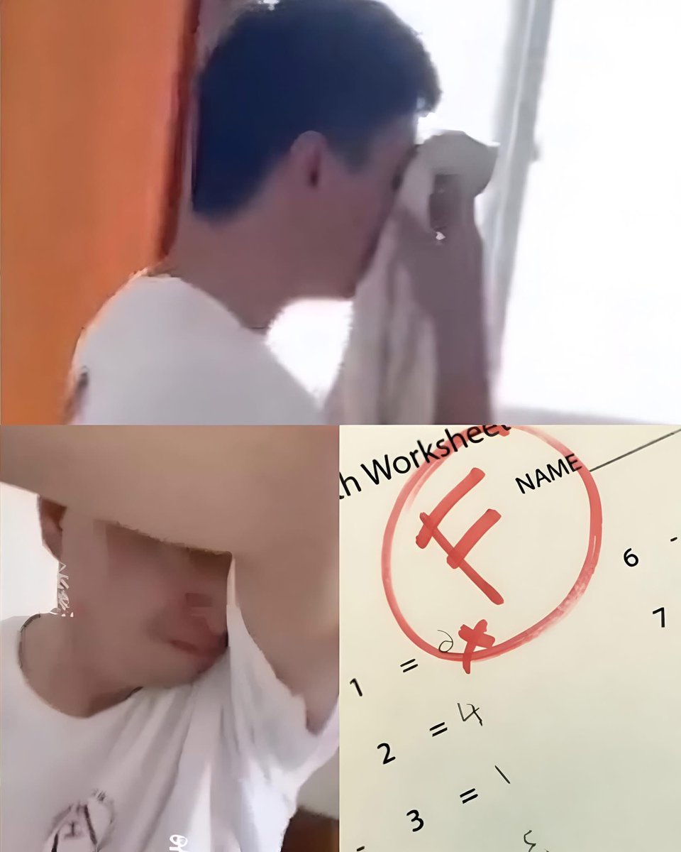 في إحدى المدن الصينية، كان أب يحمل في قلبه أملًا كبيرًا لابنه الوحيد، كل ليلة، ولمدة عام كامل، كان يجلس معه من بعد العشاء حتى منتصف الليل، يشرح له الرياضيات بصبر لا ينتهي، يحل التمارين، يراجع الأخطاء، ويكرر المفاهيم مرات ومرات، كان يعتقد أنَّ هذا الجهد المضني سيرفع درجات ابنه من