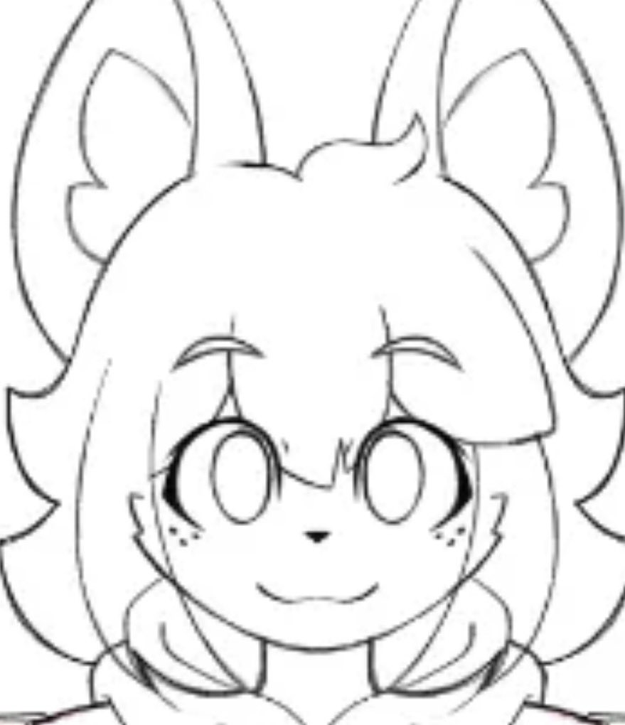 MicroMilo_'s tweet image. S-still here everyone! Life is just really busy and I t-tend to go through a lot! There’s m-more drawings to come, so stay tuned for d-down the line!!

In the meantime, h-here’s my face.
≽(•⩊ •マ≼