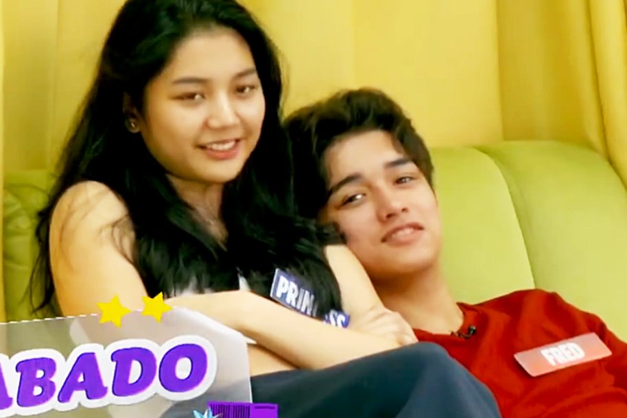 cessie_daily's tweet photo. repost this if kinikilig ka right now sa fredcess

FREDCESS SATalking STAGE
#Fred #FredMoser #Princess #PrincessAlliyah #FredCess #PBB https://t.co/vJpNHdOoT0