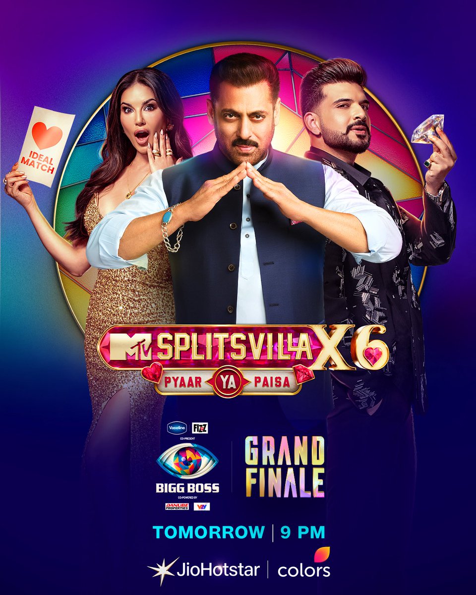 JioHotstar Reality tweet media