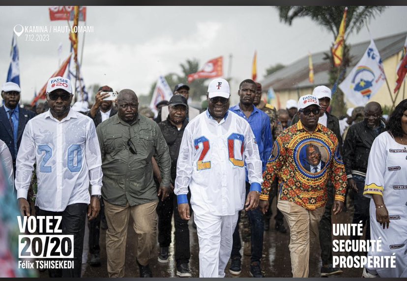 CelluleAco's tweet photo. “l’accord de paix entre la RDC et le Rwanda constitue une étape très importante pour la stabilité et la paix dans notre région. Je tiens ici à saluer l’engagement et la détermination de Son Excellence Félix Tshisekedi, Président  de la République.” À écrit L’hon. @DanyBANZAMALOBA https://t.co/lVI3BEWaef