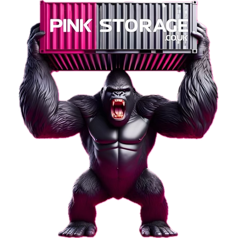 Pink Self Storage tweet media