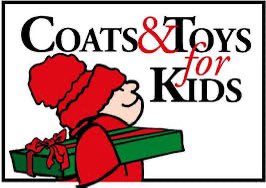 Coats and Toys for Kids Day is celebrated on the first Saturday in December every year. This day is about people coming together and creating a positive change in what can sometimes seem an indifferent world. On this day people are reminded to donate cold weather gear like coats,