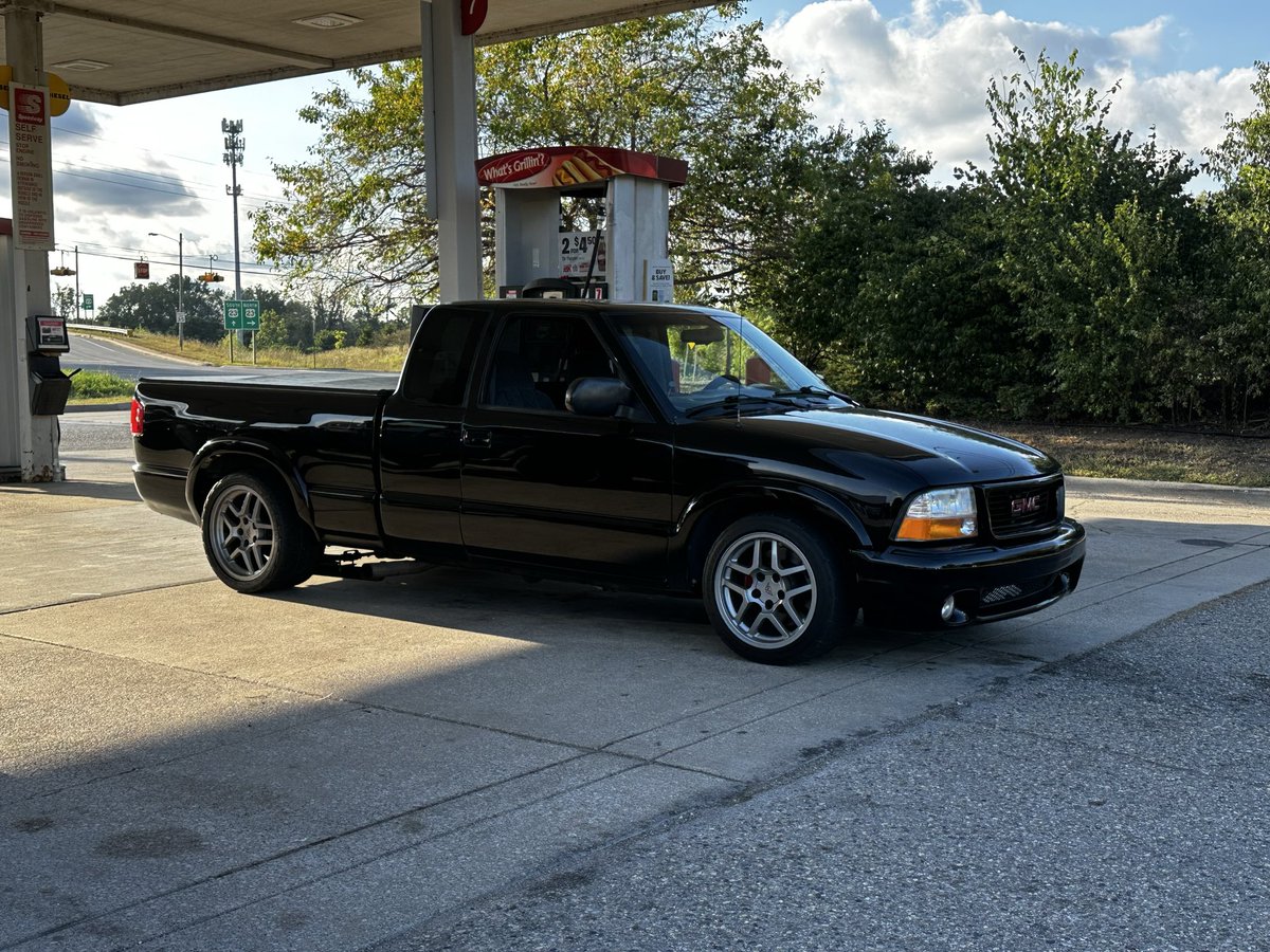 This new reduction in EPA standards (the ones in particular that gave us DOD/AFM on GM trucks and grew the size of vehicles hugely) has me hopeful an actual American made mini-truck will again be available.

Until then I will continue to tow the track car with my 1999 LS6 powered