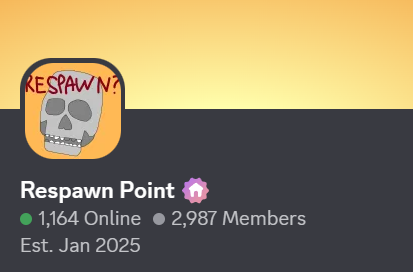 Respawn Point tweet media