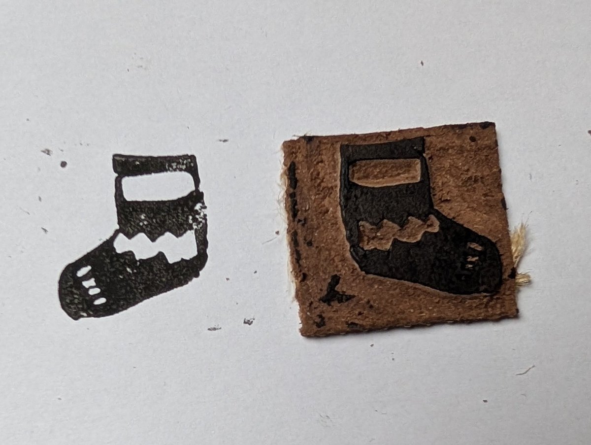 Frohen Nikolaustag! In der Socke hinter Türchen 6 befindet sich Friede und Wohlbefinden für euch.