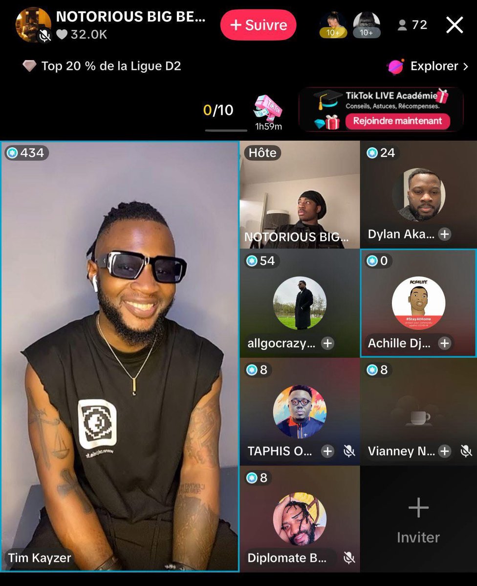 PaulMathieu_'s tweet image. Un live de qualité hier vraiment pour parler de l’album de @TimKayzer qui arrive. On a balancé 2,3 exclus de qualité. Mais le plus lourd arrive. Merci aux intervenants pour leur temps. @gerviany @taphisonline @ACH4LIFE2 @diplomatebcb @Dylan_Akame @bene4i #AGC