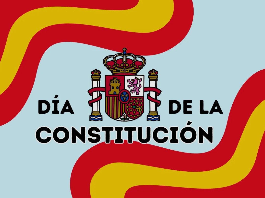 ADSPIB's tweet image. Hoy recordamos los valores que garantizan nuestra convivencia democrática.
#6dediciembre #diadelaconatitución 🇪🇸