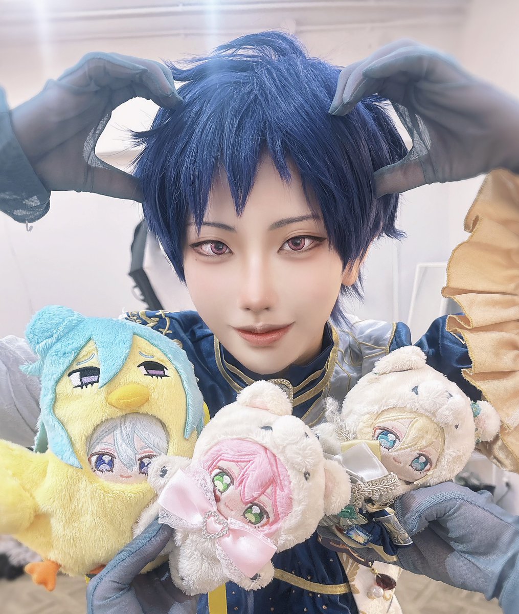 コスプレ 伏見弓弦 🏹 初出し！撮影してきました！🪽🫧 いつぬいのフリ