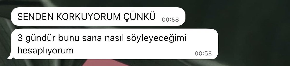ffatmadogru's tweet photo. arkadaşlarımın üzerinde bıraktığım etkiye bak neyim ben deccal mi :d https://t.co/t01ofAMBvy