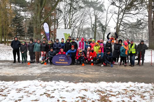 parkrun 🌳 tweet media