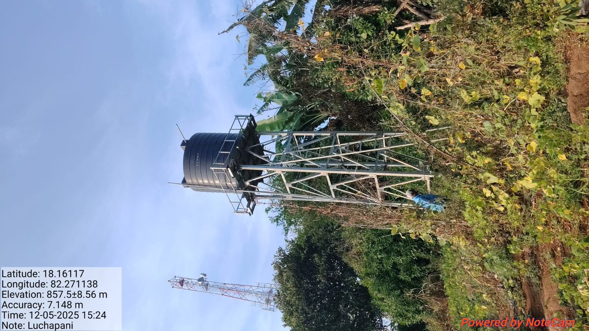 RWSS_Mlkg's tweet photo. @sharmjeebi @BDOCHITRAKONDA @dm_malkangiri @PRDeptOdisha @RWSS_Odisha @OdishaWater Water Supply Resolved https://t.co/PK1raulb15