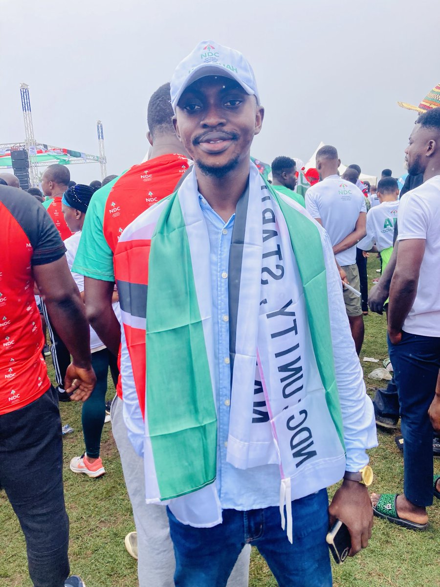 Joseph Mensah tweet media