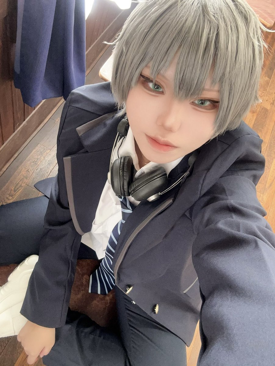 cos / ALNST
念願の50期生併せしてきた💚
大好きメンツで終始楽しすぎたほんとにありがとうᵕ̩̩_ᵕ