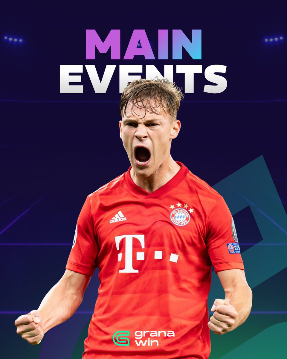 🔝 WE'RE HEADING INTO THE WEEKEND 

💎 Barcelona have won 4 of their last 6 matches against Betis.

💎 In 12 out of the last 15 matches, Como had a "Total Under 2.5".

💎 The bet "Total Over 3.5" won in 7 out of the last 10 head-to-head matches between Bayern Munich and Stuttgart