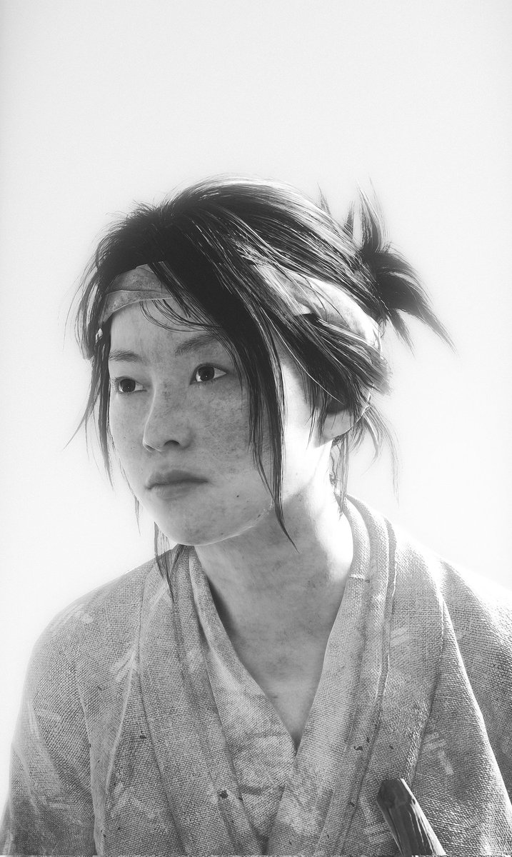 DetoxX_HUN's tweet photo. Little Atsu 🤍

#GhostofYotei #VPRT #VirtualPhotography #VPinBW #VPHiddenGems #VGPUnite #WIGVP #PS5Share https://t.co/VnIWmHzXIq
