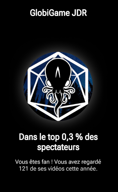 PiwiJackson's tweet photo. Merci pour cette année de vod jdr @globtopus https://t.co/QRw9oOPGdP
