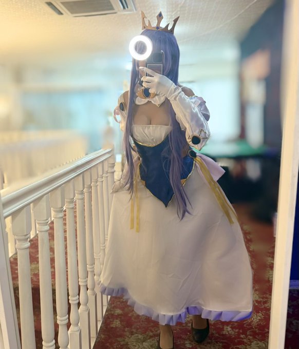 Twitterのコスプレ画像3