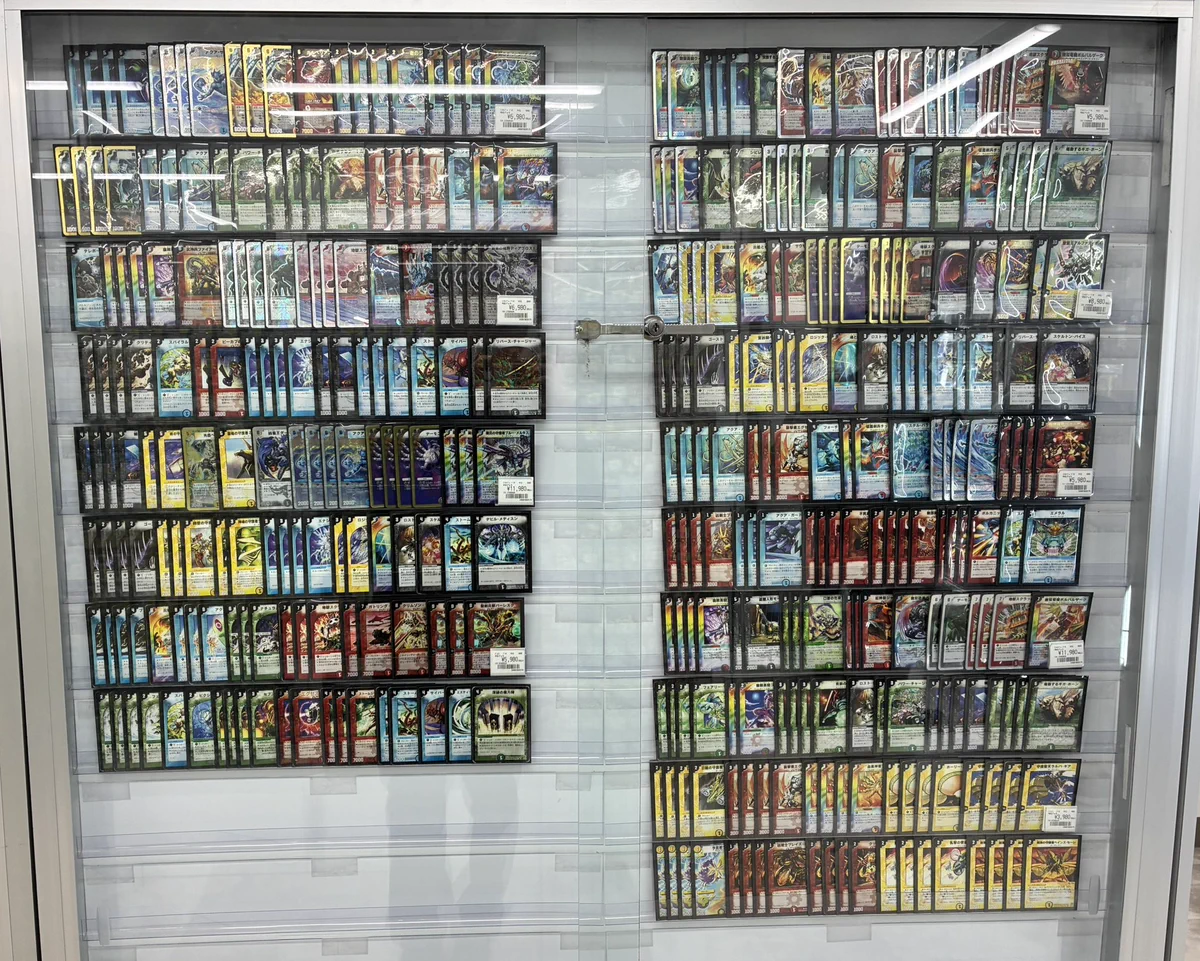 トレカライン オタロード店【デュエマ フロア】大阪日本橋•なんば