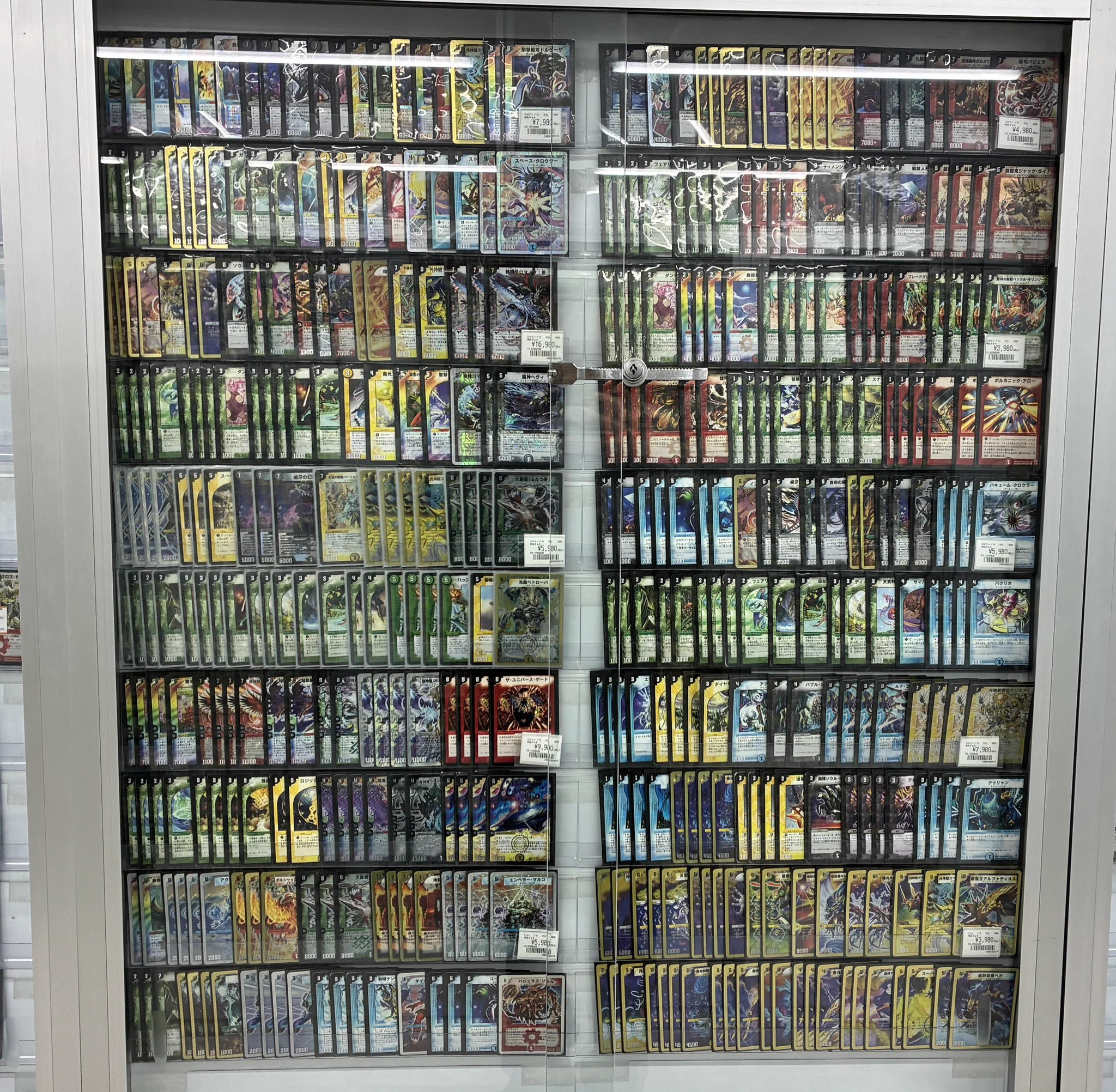 トレカライン オタロード店【デュエマ フロア】大阪日本橋•なんば
