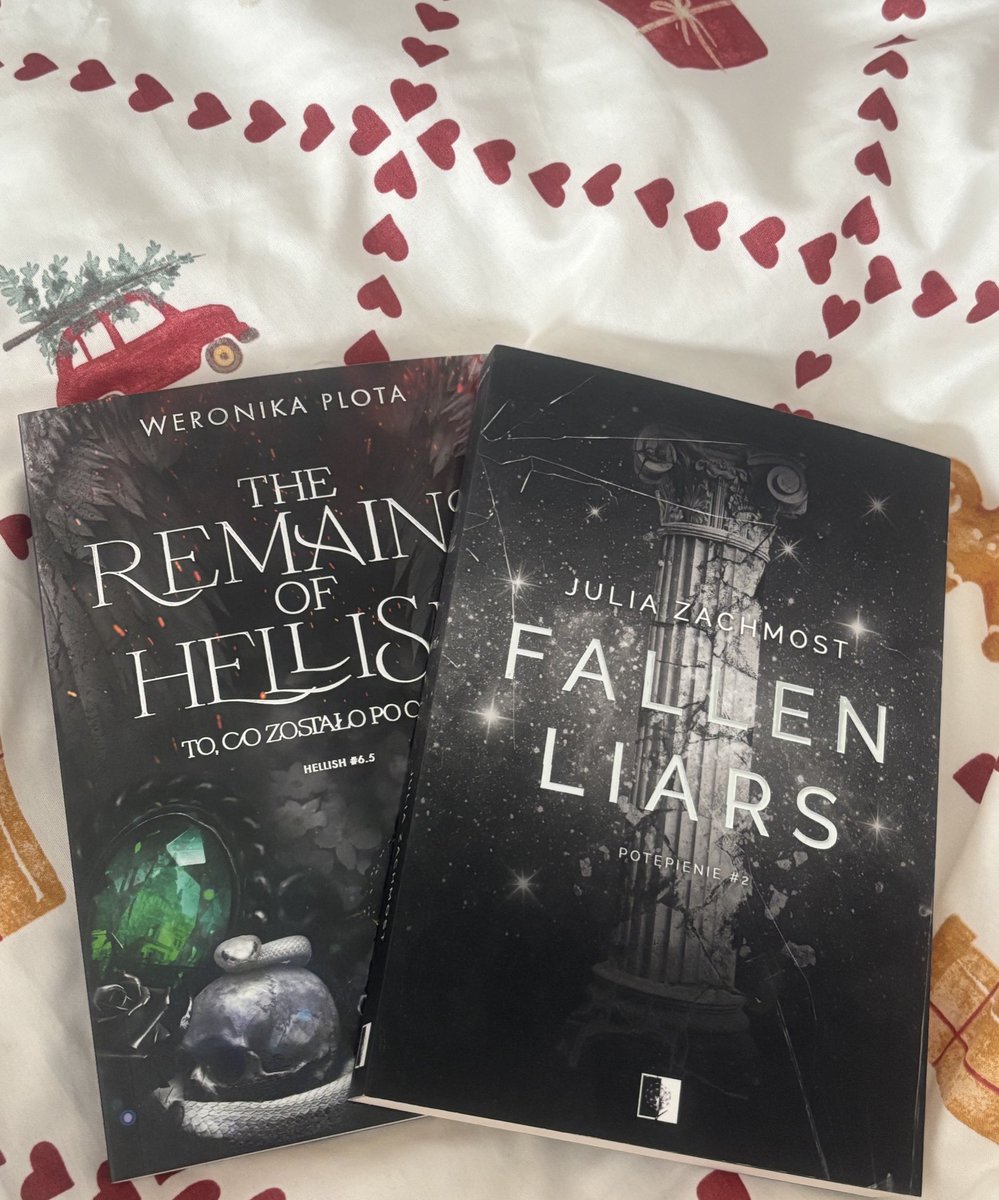 bookswithdylus's tweet image. nowe nowe ✨
#fallenliars #theremainsofhellish