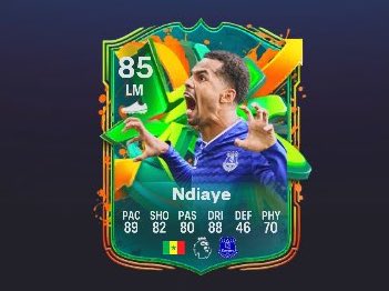 FIFA22_INFO's tweet photo. 🚨 Gauntlet 6 Rewards

• 🇸🇳 85 Ndiaye
• ✅ 86x3
• ✅ 83x10
• ✅ 82x10
• ✅ 80x7
• ✅ 81x3
• 🧬 Brazil Silver Skiller Evo
• 🧬 First Touch+
• 🧬 Shadow ST++

You only need to play 12 games for all. 🔥 https://t.co/rtfXV5pP0i