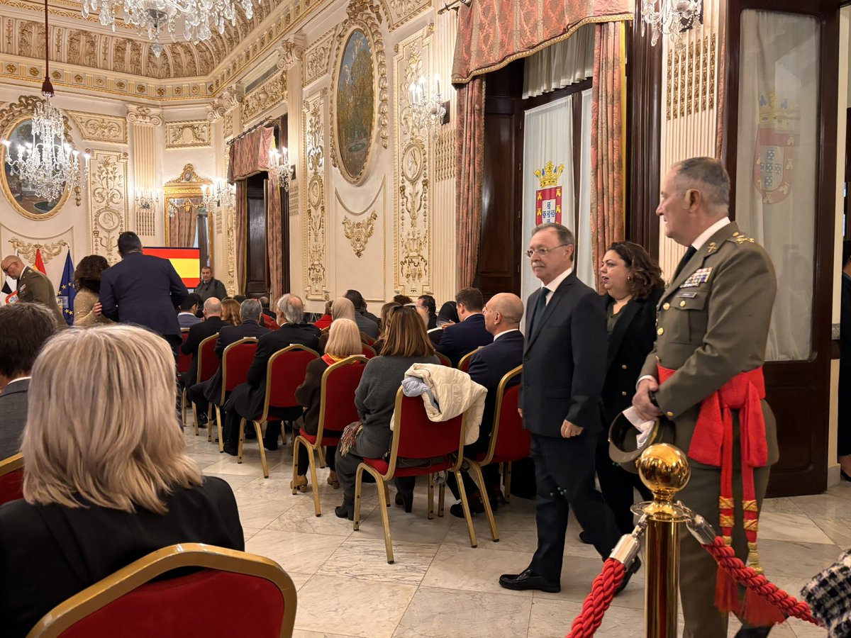 Gobierno de Ceuta tweet media