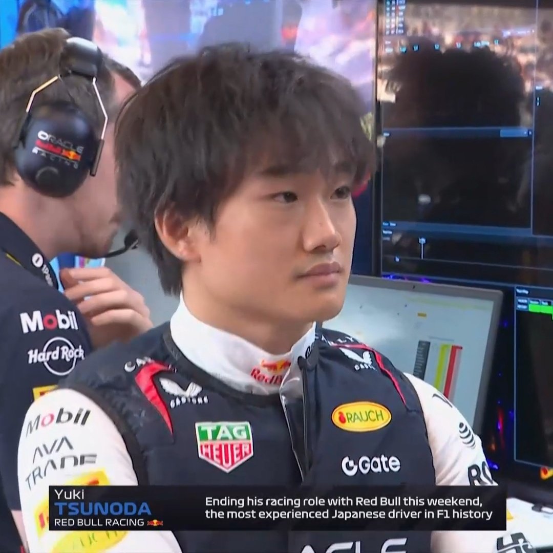 UNOversalF1's tweet photo. The most experienced Japanese driver in F1 history 🥹 https://t.co/8QCNEwuLYP