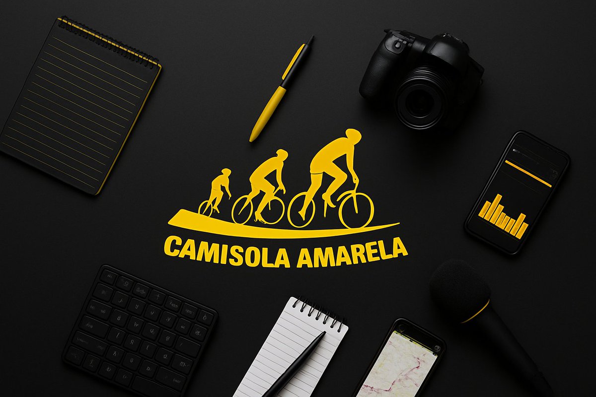 🚴‍♂️ O Camisola Amarela está a recrutar! 🚴‍♀️

Curtes ciclismo e tens jeito para escrever? Então junta-te a nós!

🔥 Paixão pelo ciclismo
✍️ Escrita fácil
📅 Acompanhamento de provas
💡 Ideias para novos conteúdos

👉 Envia candidatura para camisolaamarela5@gmail.com ou por DM!