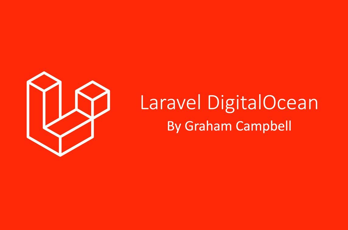 MadeWithLaravel's tweet image. A DigitalOcean PHP API client bridge for Laravel by @grahamjcampbell 👉️ - madewithlaravel.com/laravel-digita…