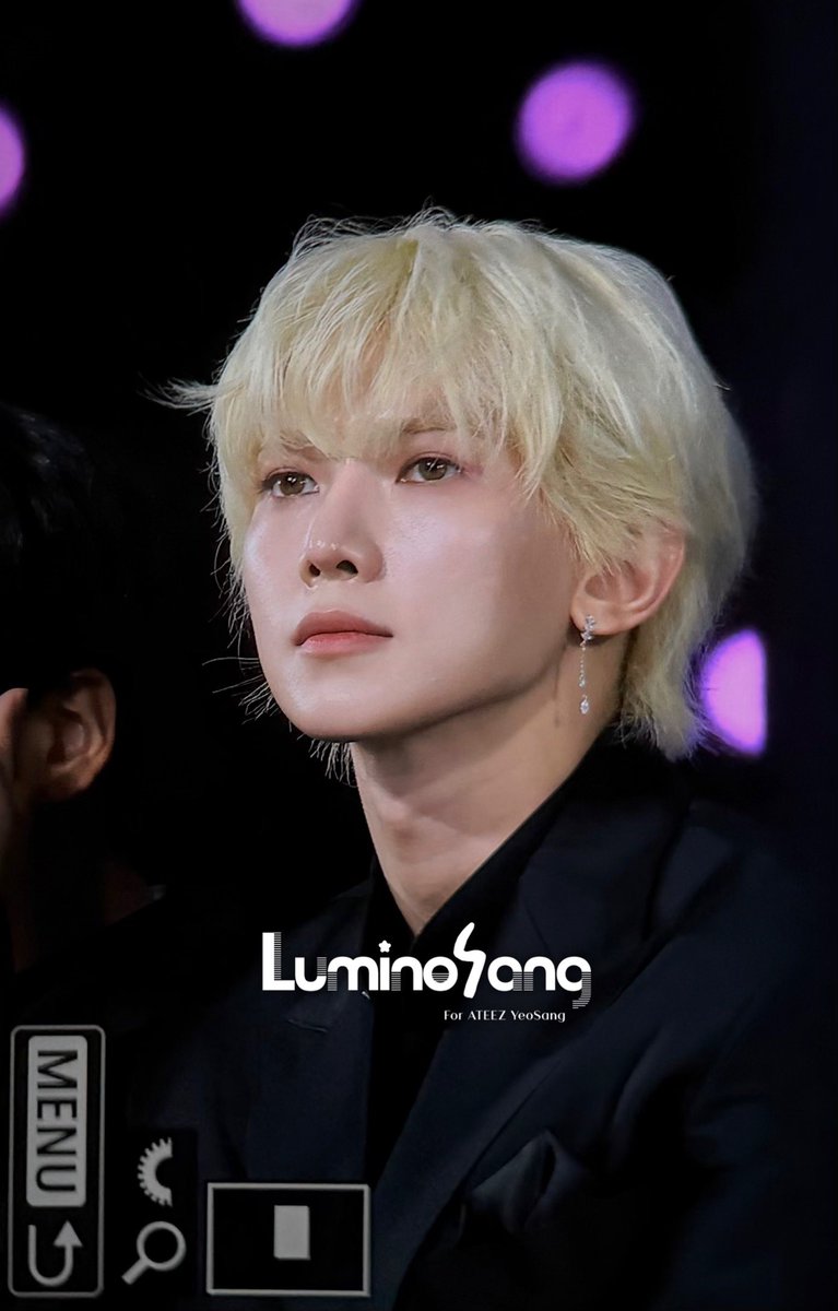 LuminoSang_ys's tweet photo. 251206 pre

#에이티즈 #ATEEZ
#여상 #YEOSANG #ヨサン https://t.co/mhequzFBeH