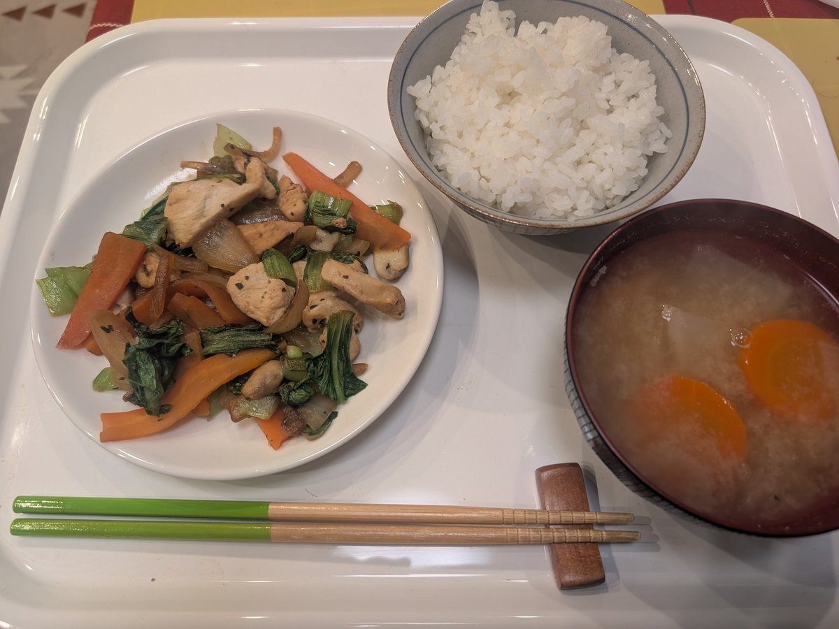 最近作った料理です