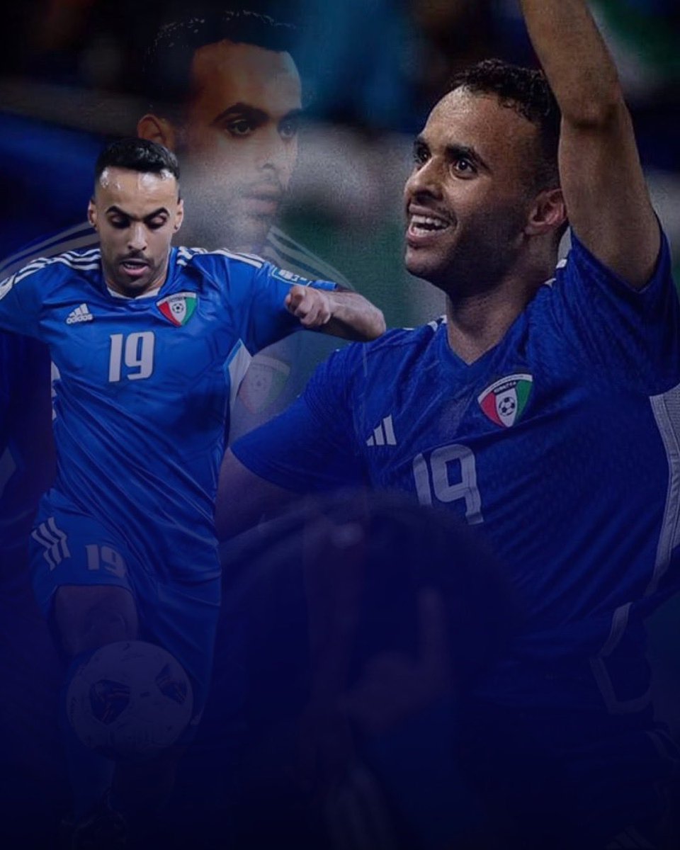 mohagent's tweet image. أتمنى التوفيق لمنتخبنا الوطني أمام الأردن، ولابني معاذ الأصيمع بوجهٍ خاص…
ألعب يا بطل من أجل المتعة، وتألّق كعادتك، واجعل من خطواتك طريقاً لثلاث نقاط تُفرح وطنك وتفرّح قلب أبيك. 💙🇰🇼⚽
#الكويت_الأردن
#كأس_العرب
@alnzi_22