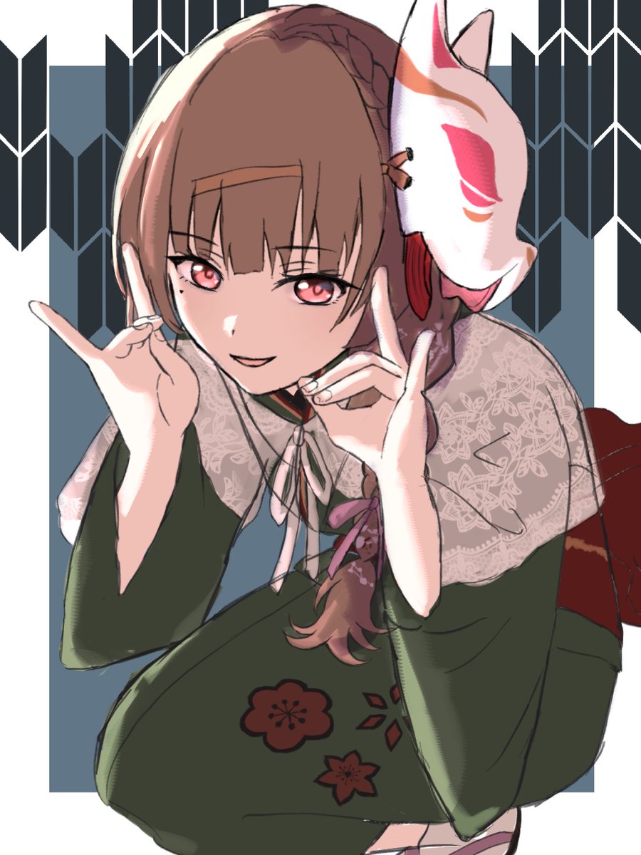yu422yu's tweet photo. ラフ

誰だか伝わるかな、、:(   ´꒳`;) https://t.co/qqqUG6EyOH