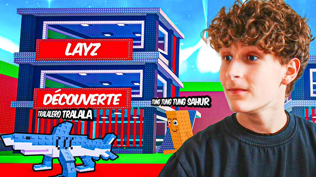 🔥 Last Work

Disponible pour des collabs 
N’hésitez pas à me DM !