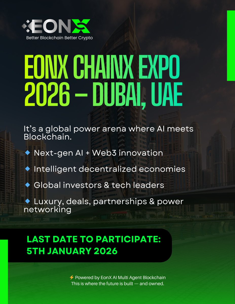 Eonx.ai tweet media