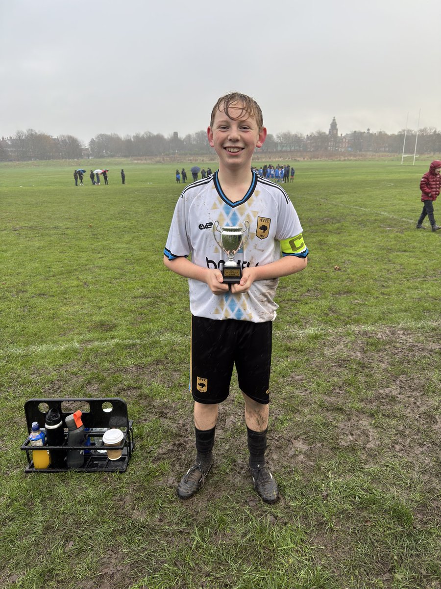 Aintree Villa U13s tweet media