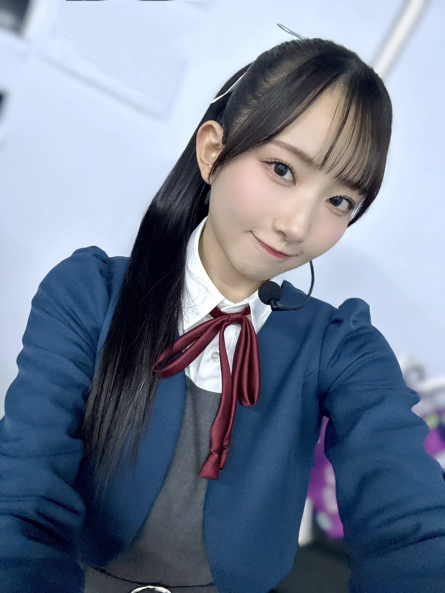 #AGF_KOREA_2025
ありがとうございました！！
韓国の皆さん温かくて嬉しかったです✨
いつかLiella!11人で韓国に行けますように！
감사합니다😚또 만나요🫶
葉月恋役💙青山なぎさ
#lovelive #Liella