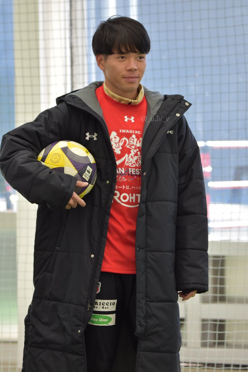柴田壮介 選手🌟🌟 #魂の息吹くファン感謝祭2025 #いわきFC #iwakifc