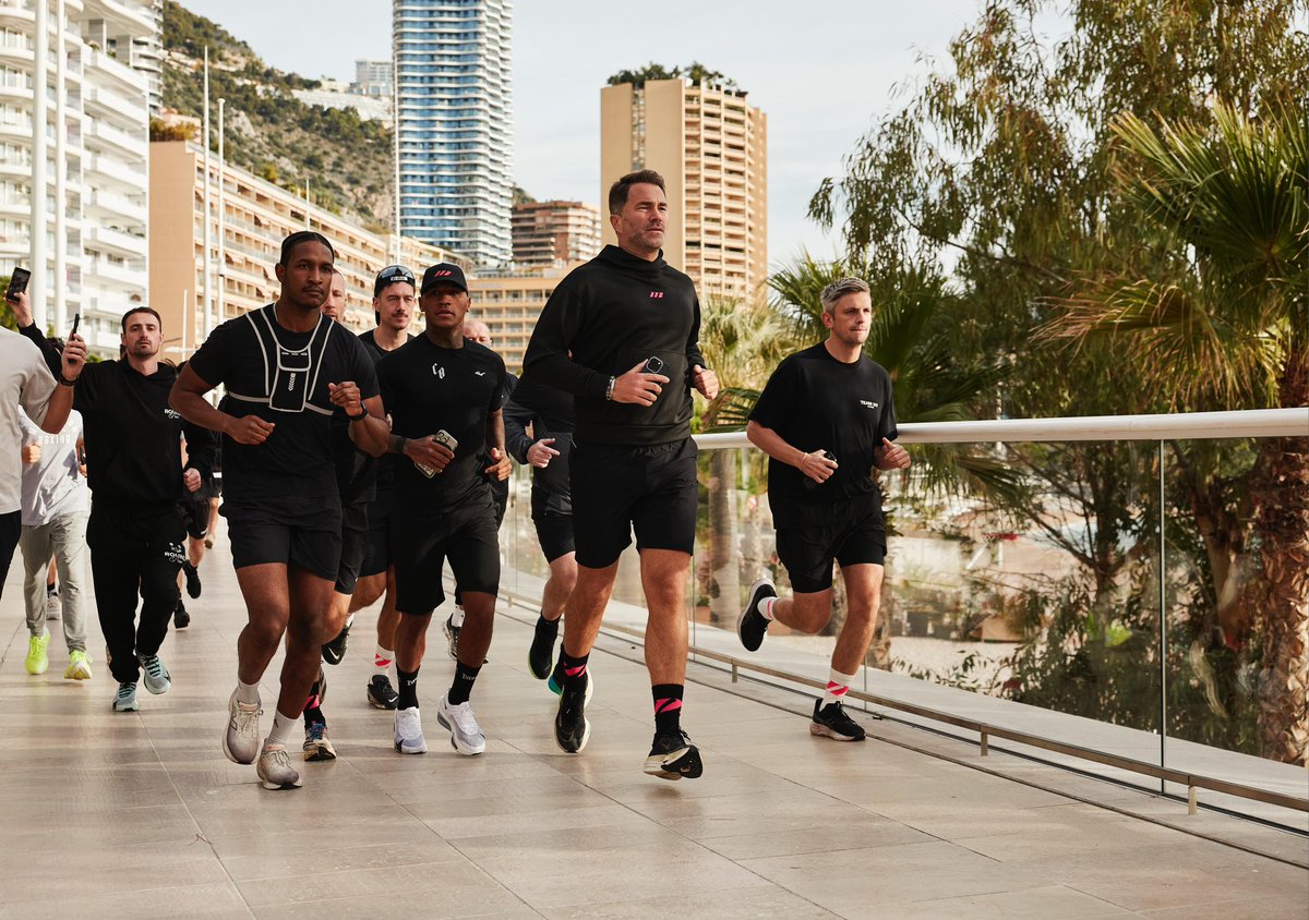 Matchroom Boxing tweet media