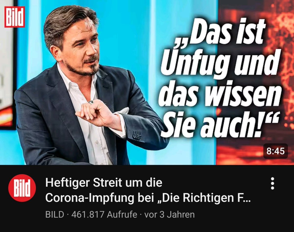 <a href="/jreichelt/">Julian Reichelt</a> Diese Ulrike Herrmann, mit der ich so hübsch bei Bild zum Impfwahn diskutieren durfte? 

Die "Sozialistin", die beim Nobelitaliener in Zehlendorf diniert - gänzlich tischmanierenfrei übrigens?